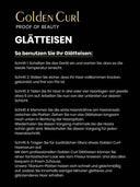 Glätteisen Locken und Glätten Haarglätter - 5 Jahre Sorgenfreiheit - Haar Styling Hair Straightener