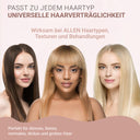 Glätteisen Locken und Glätten Haarglätter - 5 Jahre Sorgenfreiheit - Haar Styling Hair Straightener
