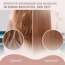 Glätteisen Locken und Glätten Haarglätter - 5 Jahre Sorgenfreiheit - Haar Styling Hair Straightener