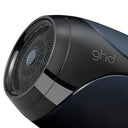ghd helios Haartrockner, professioneller Haartrockner mit bürstenlosem Motor und Ionen Technologie