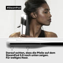 L’Oréal Professionnel Paris SteamPod 3.0, Pflegestyler mit Dampf-Technologie für alle Haartypen