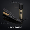ghd Original Styler - Professioneller Haarglätter für poliertes, weiches und glänzendes Haar