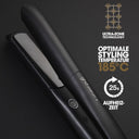ghd platinum+ black - Intelligenter professioneller Haarglätter, weniger Haarbruch