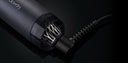 GHD DUET BLOWDRY™ HAIR DRYER BRUSH IN SCHWARZ