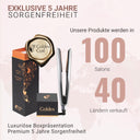 Glätteisen Locken und Glätten Haarglätter - 5 Jahre Sorgenfreiheit - Haar Styling Hair Straightener