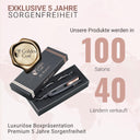 Glätteisen Locken und Glätten Haarglätter - 5 Jahre Sorgenfreiheit - Haar Styling Hair Straightener