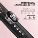 Air Ionen Glätteisen, Supgaliy Professionelles Glätteisen, Luft-Haarglätter für Haar Styling