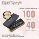 Glätteisen Locken und Glätten Haarglätter - 5 Jahre Sorgenfreiheit - Haar Styling Hair Straightener