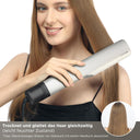 Air Haarglätter, PARWIN PRO BEAUTY Ionen Air Glätteisen, Nass bis Trocken