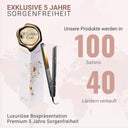 Glätteisen Locken und Glätten Haarglätter - 5 Jahre Sorgenfreiheit - Haar Styling Hair Straightener