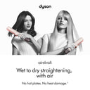 Airstrait Straightener in Jasper Plum (Limited Edition)