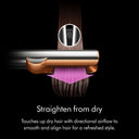 Airstrait Straightener in Jasper Plum (Limited Edition)