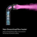 Supersonic r Hair Dryer in Ceramic Pink