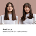 Supersonic r Hair Dryer in Ceramic Pink
